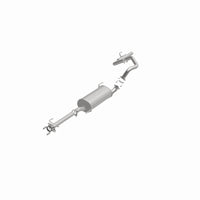 Thumbnail for MagnaFlow BRE Exhaust Kit 03-09 4Runner GX470