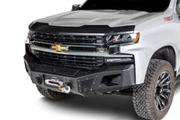 Thumbnail for Husky Liners 16-18 Chevy Silverado 1500 Aeroskin Hood Protector - Matte Black