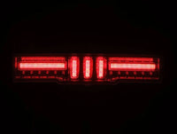Thumbnail for AlphaRex 21-24 Toyota GR86 / 21-24 Subaru BRZ NOVA-Series Prismatic LED Fourth Brake Light - Chrome