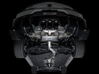 Thumbnail for AWE Tuning 2024 Acura Integra Type S DE5 FWD Touring Edition Exhaust w/ Triple Diamond Black Tips