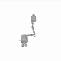 Thumbnail for MagnaFlow BRE Exhaust Kit 03-04 Infiniti G35