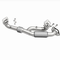 Thumbnail for BRE Exhaust 02-05 Sedona 3.5L Front Pipe Kit