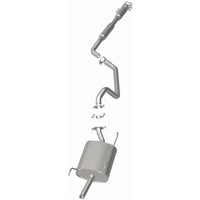 Thumbnail for MagnaFlow BRE Exhaust Kit 00-02 Nissan Sentra 1.8L