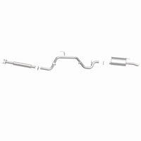 Thumbnail for MagnaFlow BRE Exhaust Kit 00-05 Chevy Impala Monte Carlo