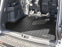 Thumbnail for WeatherTech 2025 Toyota 4Runner Cargo Liner - Black