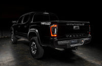 Thumbnail for Oracle Lighting 16-23 Gen 3 Toyota Tacoma Black Series Flush Style LED Tail Lights SEE WARRANTY