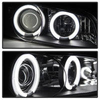 Thumbnail for Spyder Pontiac Grand Prix 97-03 Projector Headlights CCFL Halo Blk Low H1 PRO-YD-PGP97-1PC-CCFL-BK