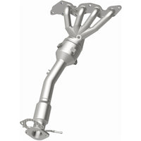 Thumbnail for Magnaflow 12-13 Mazda 3 2.0L Direct Fit Converter