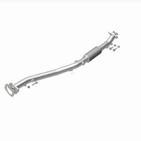 Thumbnail for BRE Exhaust 95-99 200SX Sentra 1.6L Front Pipe Kit
