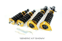 Thumbnail for ISC Suspension 00-05 Toyota Celica Basic Coilover Kit Street Sport 8k/4k Spring Rates
