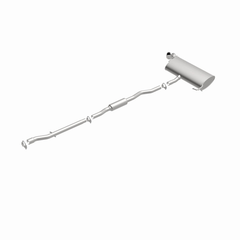 MagnaFlow BRE Exhaust Kit 07-11 Jeep Patriot Compass 2.4L