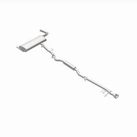 Thumbnail for MagnaFlow BRE Exhaust Kit 08-10 Nissan Rogue 2.5L