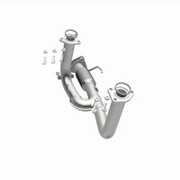 Thumbnail for BRE Exhaust 98-02 Accord 3.0L Front Pipe Kit