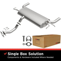 Thumbnail for Magnaflow BRE Rear Muffler Kit Replacement Kia
