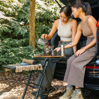 Thumbnail for 3D MAXpider 3D Modular Tire Step - Black (Fits up to 30in Tires)