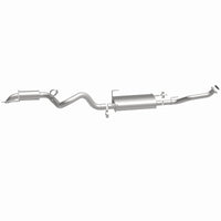 Thumbnail for Magnaflow 24+ Toyota Land Cruiser Overland Cat-Back Exhaust System