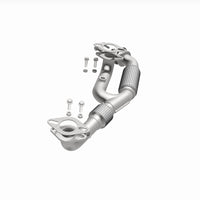 Thumbnail for BRE Exhaust 02-05 Sedona 3.5L Front Pipe Kit