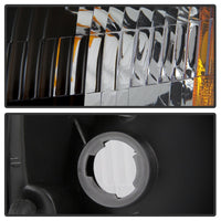 Thumbnail for xTune 01-04 Ford Escape OEM Style Headlights - Black (HD-JH-FESCA01-AM-BK)