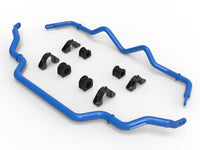 Thumbnail for aFe 16-21 Infiniti Q50/Q60 3.0L (tt) Front and Rear Sway Bar Set Blue