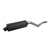 Thumbnail for MBRP 98-01 Yamaha YFM 600FWA H Grizzly Slip-On Exhaust System w/Sport Muffler