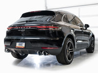Thumbnail for AWE Tuning 19-21 Porsche Macan 3.0T/2.9TT Touring Edition Catback Exhaust w/ Chrome Silver Tips