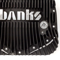 Thumbnail for Banks 19+ Ram / Ram-Air Differential Cover Kit Black Ops, w/Hardware