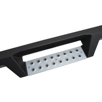 Thumbnail for Westin 22-23 Toyota Tundra CrewMax HDX Stainless Drop Nerf Step Bars - Tex. Blk
