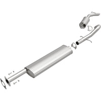 Thumbnail for MagnaFlow BRE Exhaust Kit 97-01 Ventr Silhette Montana Trans Sport 3.4L