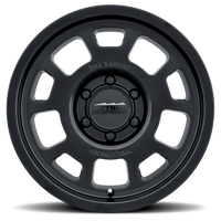 Thumbnail for Method MR705 17x8.5 0mm Offset 5x5 71.5mm CB Matte Black Wheel