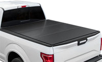 Thumbnail for Access LOMAX Tri-Fold Cover 17-19 Ford Super Duty F-250/F-350/F-450 - 6ft 8in Standard Bed