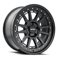 Thumbnail for Mayhem 8305 Compass 15x7 / 5x100 BP / 15mm Offset / mm Hub Matte Black Wheel