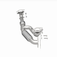 Thumbnail for BRE Exhaust 02-05 Sedona 3.5L Front Pipe Kit