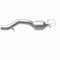 Thumbnail for Magnaflow 10-11 Porsche Cayenne 4.8L Direct Fit Converter