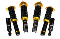 Thumbnail for ISC Suspension 04-09 Subaru Legacy N1 Coilovers