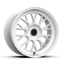 Thumbnail for fifteen52 Holeshot RSR 18x9.5 5x114.3 38mm ET 73.1mm Center Bore Rally White