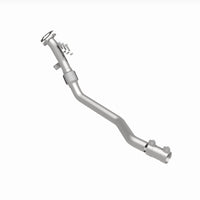 Thumbnail for BRE Exhaust 05-08 A4 Quattro 2.0L Front Pipe Kit