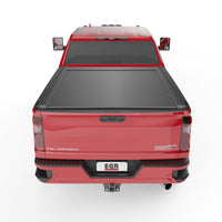Thumbnail for EGR 20-24 Chevy Silverado / 20-24 GMC Sierra 2500HD/3500HD 6.9ft Bed RollTrac Electric Tonneau Cover