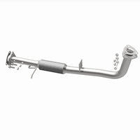 Thumbnail for BRE Exhaust 90-93 Accord 2.2L Front Pipe Kit