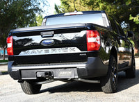 Thumbnail for Gibson 22-24 Ford Maverick 2.0L Black Elite Cat-back Single Exhaust - Stainless