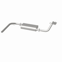 Thumbnail for Magnaflow BRE Rear Muffler Kit Replacement Honda