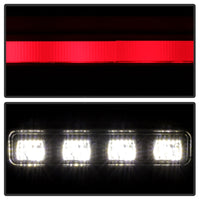 Thumbnail for Spyder Apex 22-24 Toyota GR86/BRZ LED Rear Bumper Light w/ Fog Light - Blk (ALT-YD-TGR8622RRL-GR-BK)