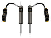 Thumbnail for ICON 1997+ Nissan Patrol (Y61) Front 2.5 Series Shocks VS RR CDCV - Pair