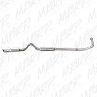 Thumbnail for MBRP 1999-2003 Ford Excursion 7.3L Turbo Back Single Side