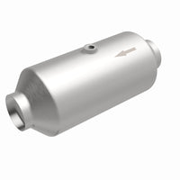 Thumbnail for Magnaflow 3.00in. C/C 6in. spun body Universal Converter