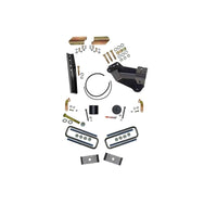 Thumbnail for Skyjacker 23-24 Ford F250/F350 Super Duty 4WD 4 In. Component Box