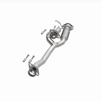Thumbnail for BRE Exhaust 05-07 Five Hundred Montego 3.0L Front Pipe Kit
