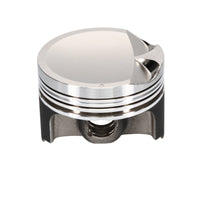 Thumbnail for Wiseco Audi ADU 2.2L 20V 81.50mm Bore 32.80mm CH -21.00 CC 0.787in Pin Pistons - Set of 6