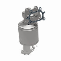 Thumbnail for Magnaflow 06-07 Accord 3.0 L Underbody Direct Fit Converter