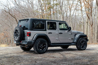 Thumbnail for Corsa 18-21 Jeep Wrangler JLU 3.6L 2.75in Sport Cat-Back Exhaust w/ 4in Tips
