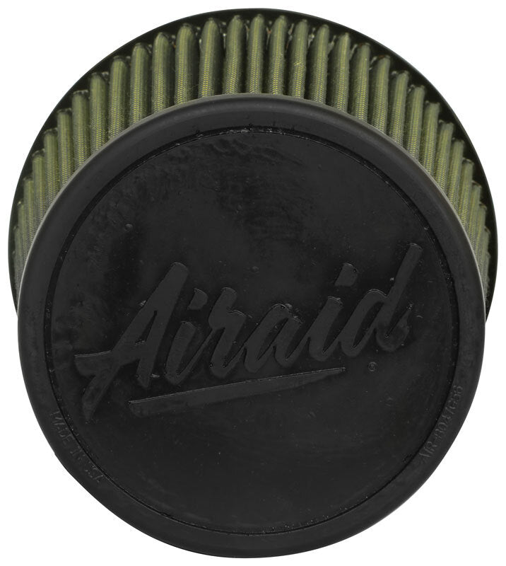 Airaid Cone Filter 6in Flg 9in b X 6-11/16in T 7-9/16in H Synthaflow